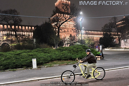 2018-11-15 Milano - Critical Mass 39